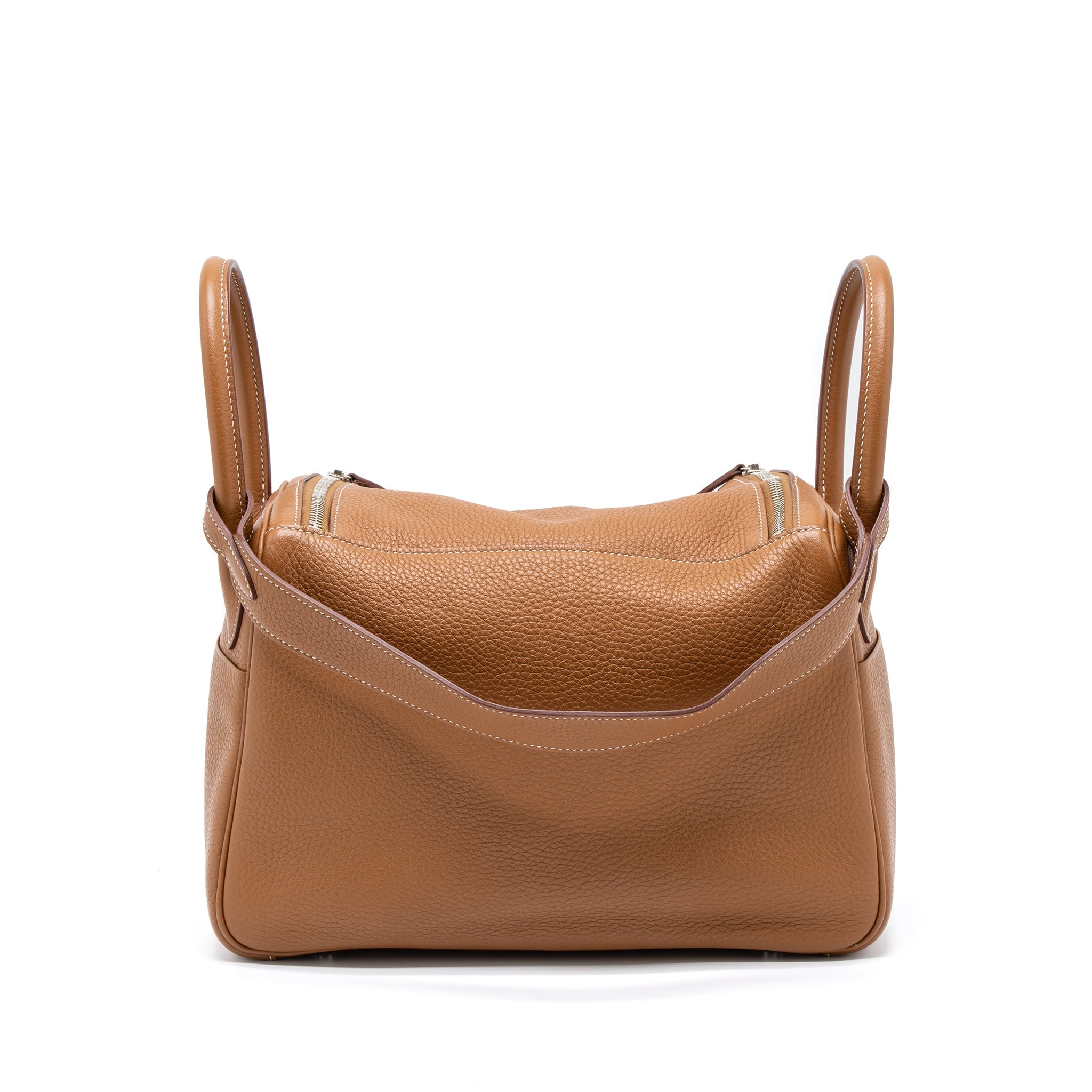 HERMES LINDY 30 CLEMENCE GOLD SHW
