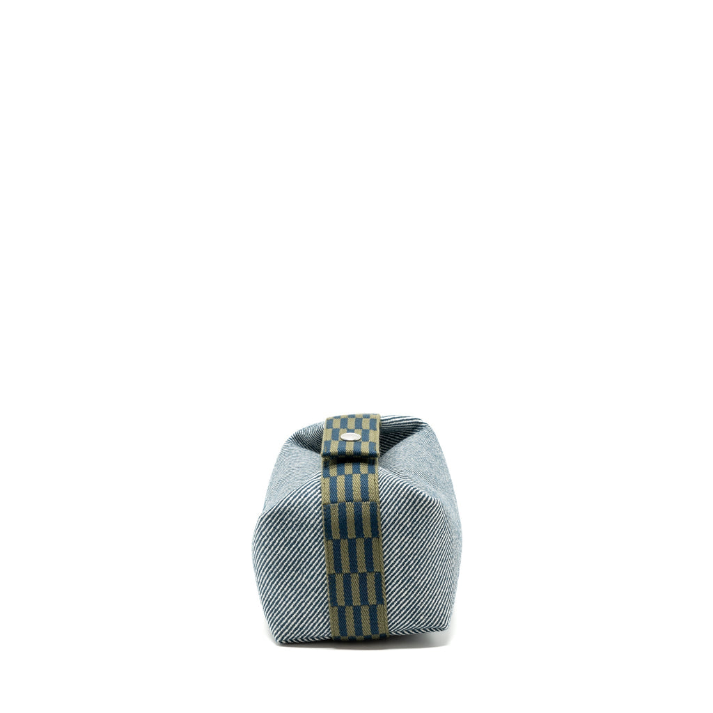 HERMES TROUSSE DE TOILETTE BRIDE A BRAC PM MULTICOLOUR SHW