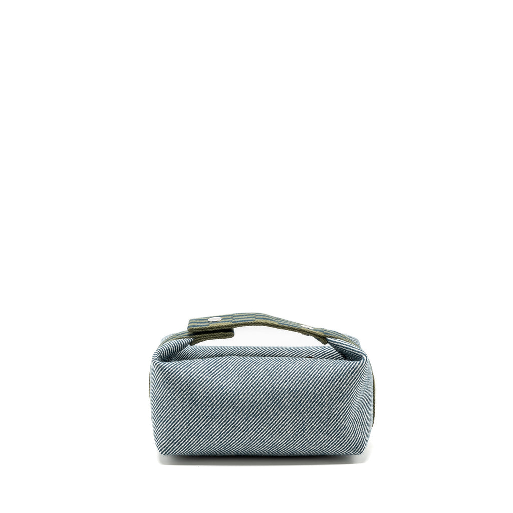 HERMES TROUSSE DE TOILETTE BRIDE A BRAC PM MULTICOLOUR SHW