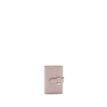HERMES BEARN COMPACT WALLET EPSOM MAUVE PALE SHW
