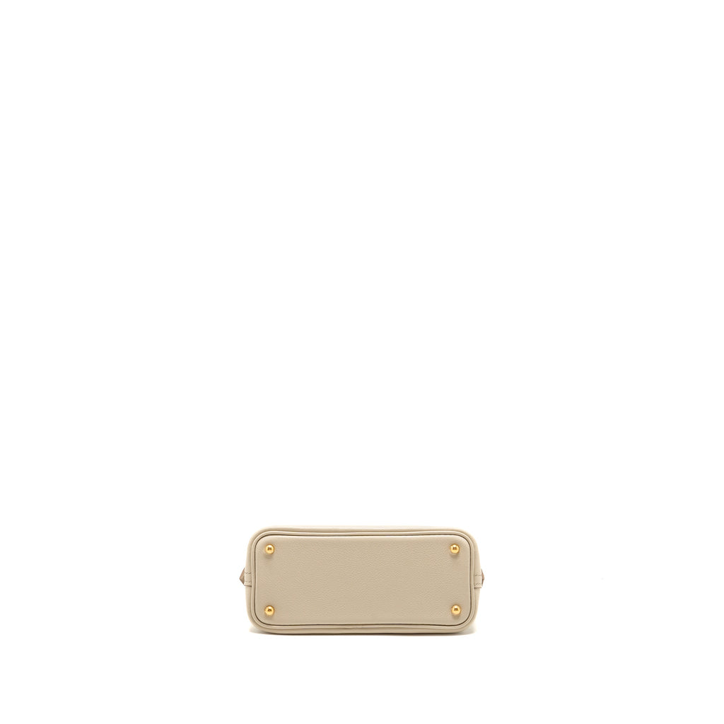 HERMES MINI BOLIDE EVERCOLOR BETON GHW