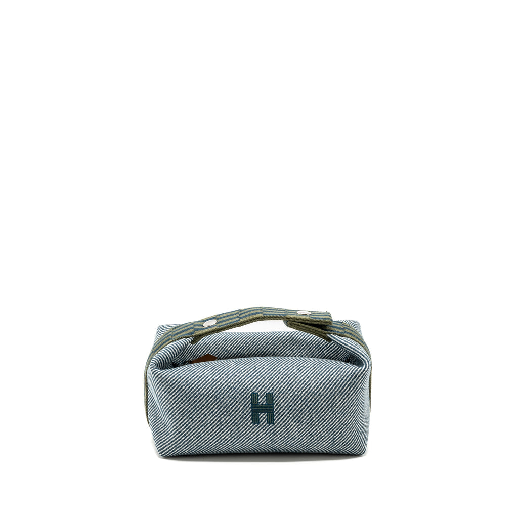 HERMES TROUSSE DE TOILETTE BRIDE A BRAC PM MULTICOLOUR SHW