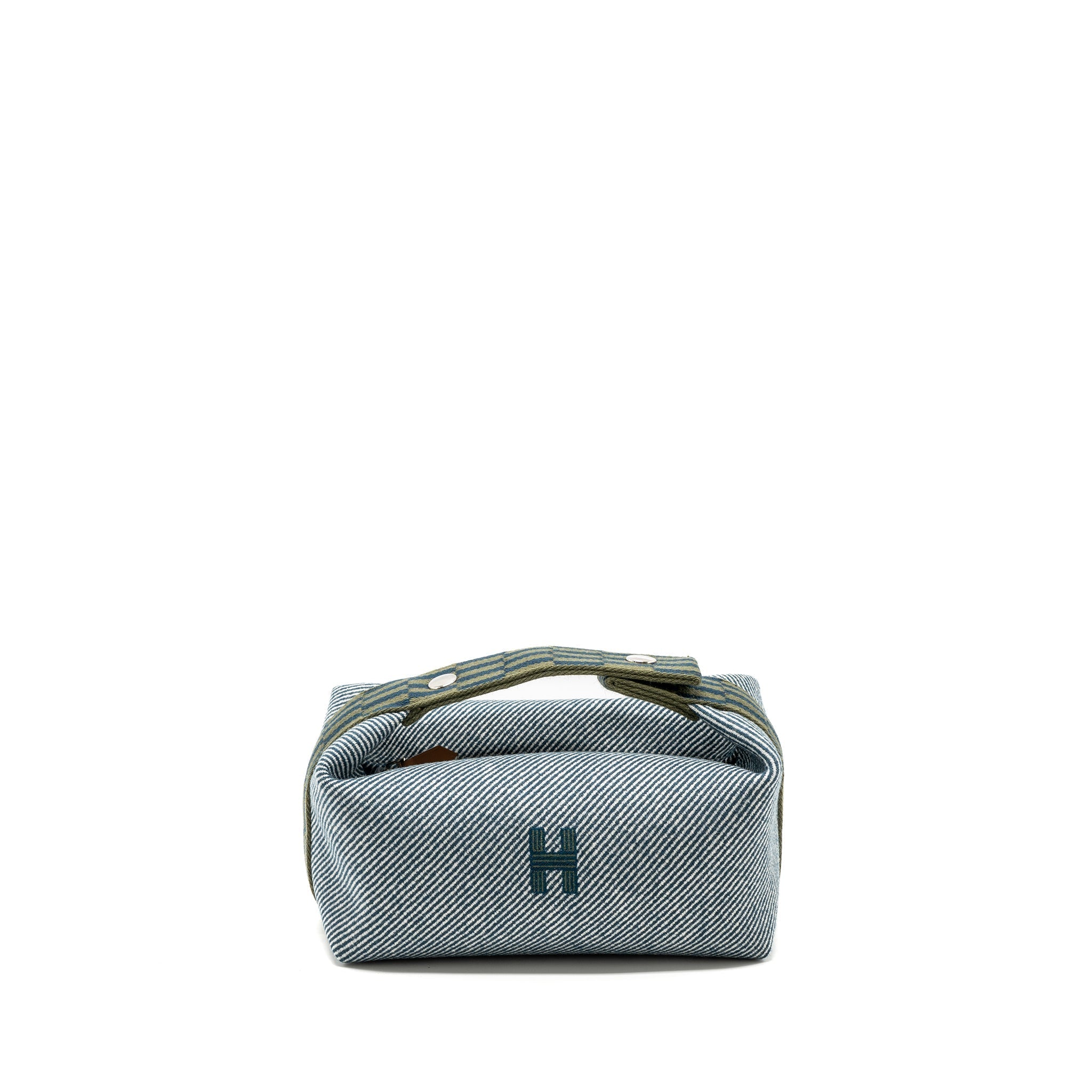 HERMES TROUSSE DE TOILETTE BRIDE A BRAC PM MULTICOLOUR SHW