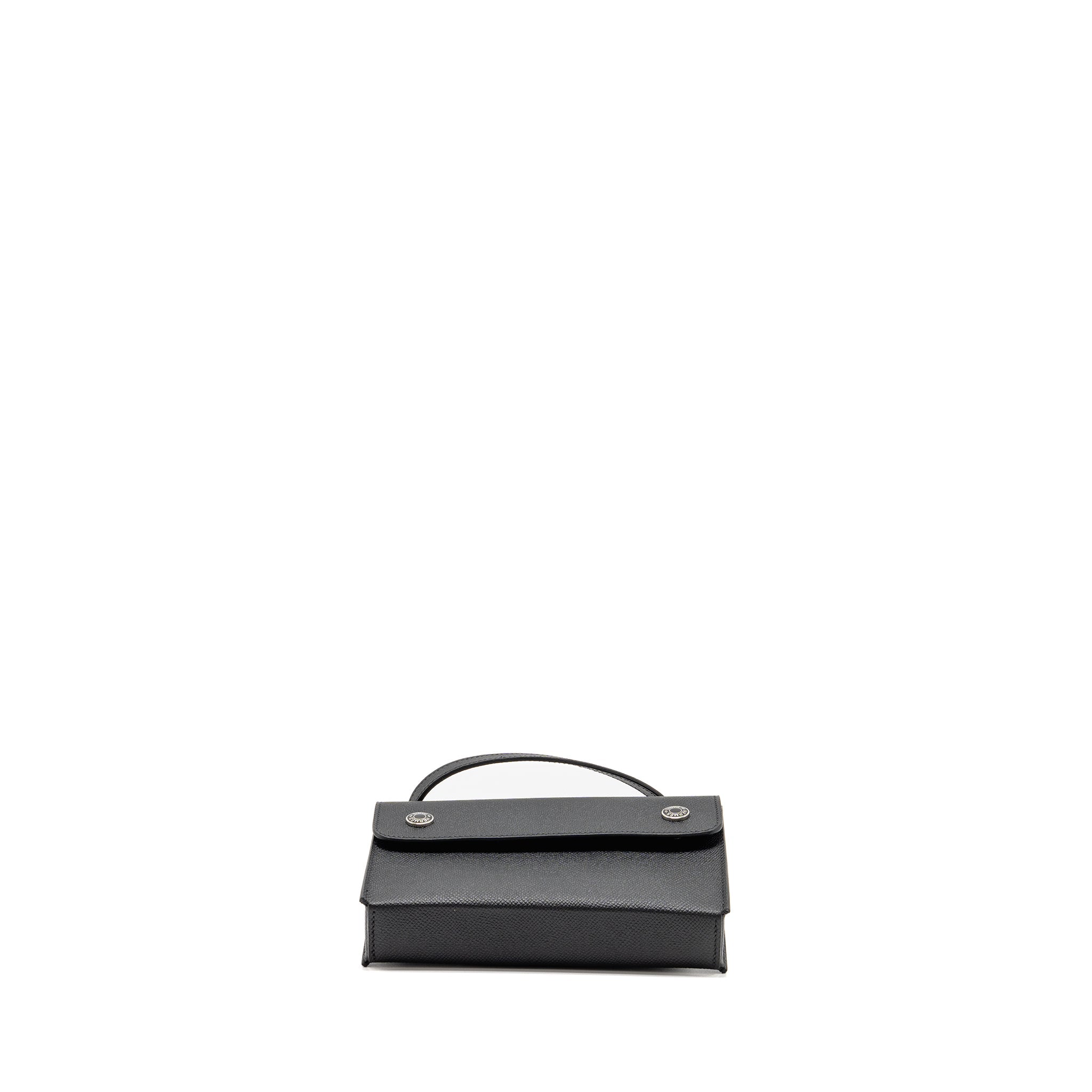 HERMES EVELYNE 29 EPSOM ORANGE SHW