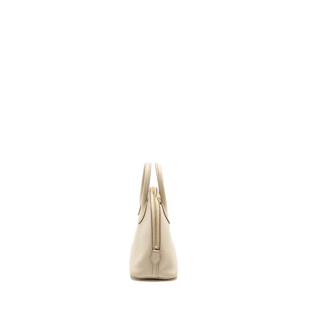 HERMES MINI BOLIDE EVERCOLOR BETON GHW