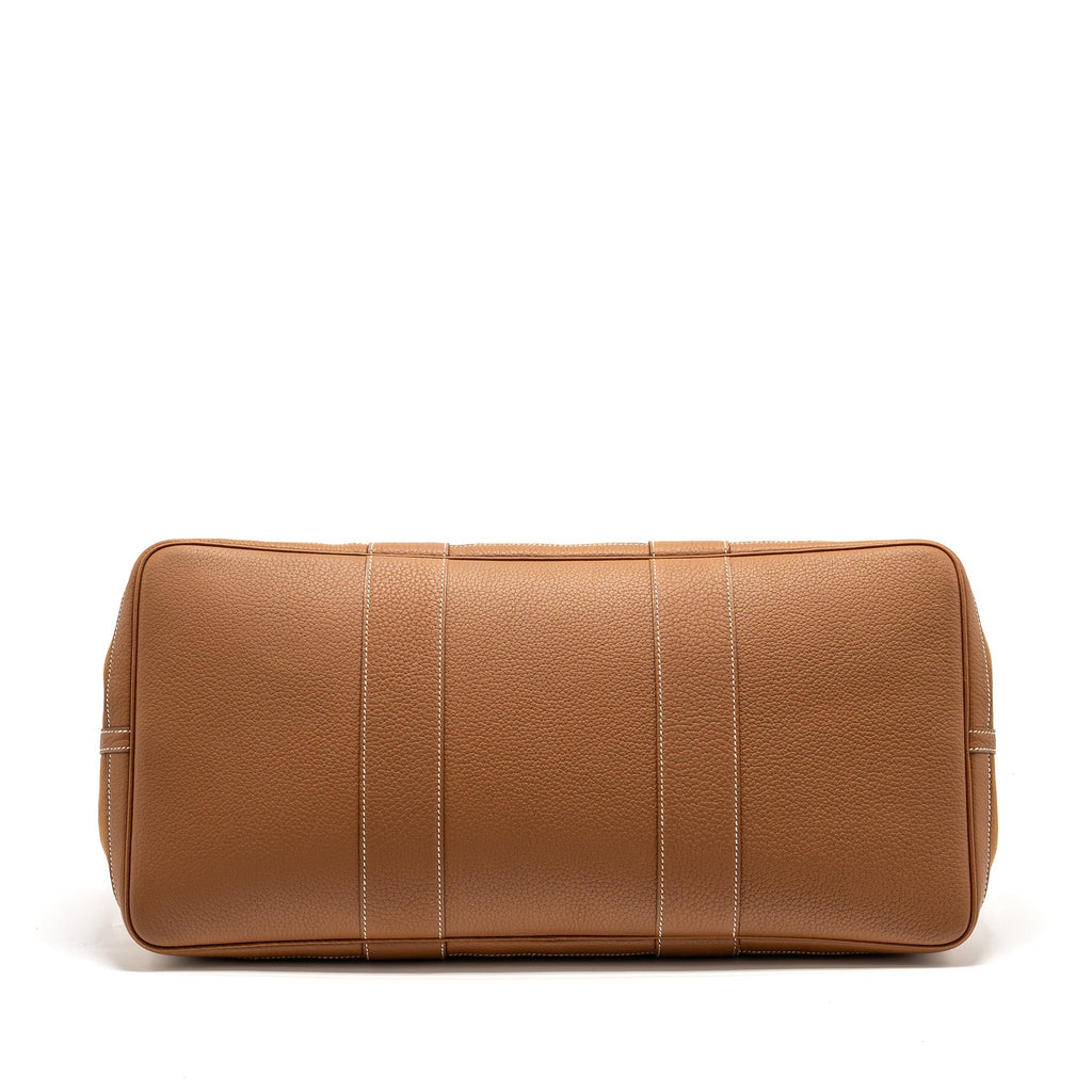 HERMES GARDEN PARTY 49 CANVAS/NEGONDA GOLD SHW