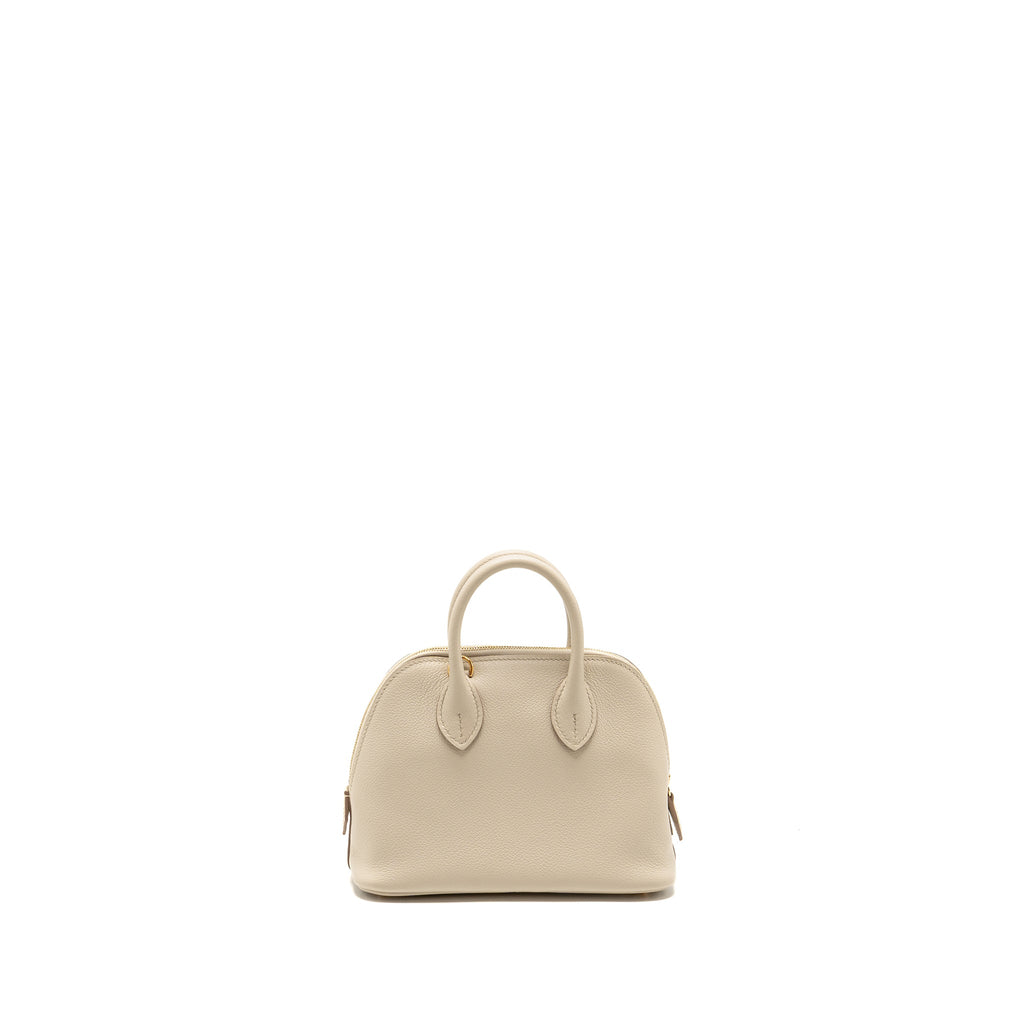 HERMES MINI BOLIDE EVERCOLOR BETON GHW