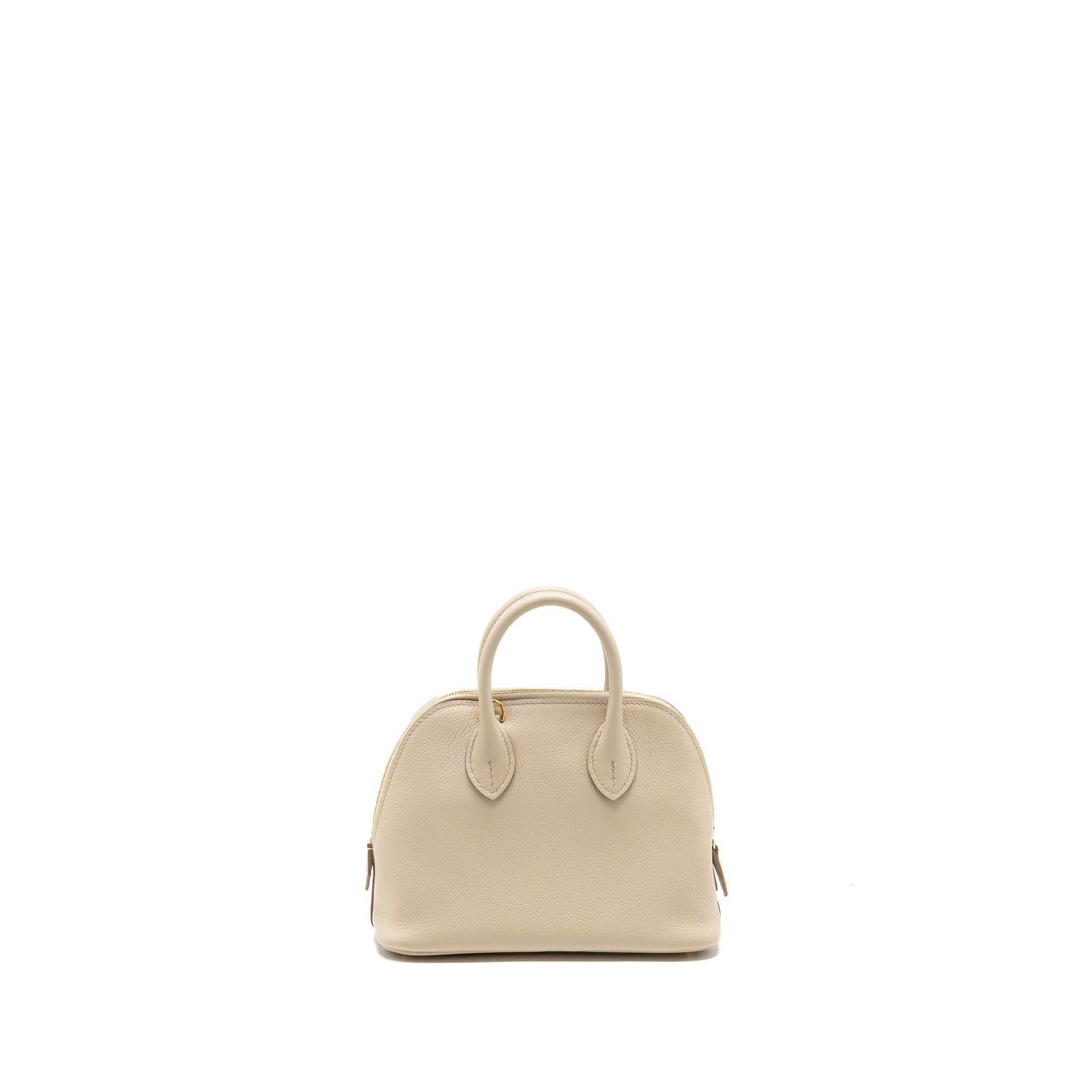 HERMES MINI BOLIDE EVERCOLOR BETON GHW