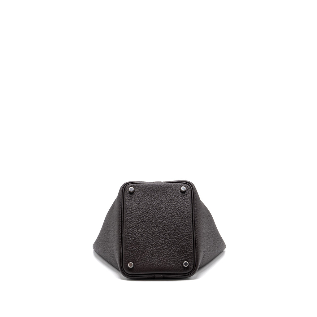 HERMES PICOTIN 18 CLEMENCE MACASSAR SHW