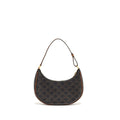 CELINE AVA BAG TRIOMPHE CANVAS / CALFSKIN TAN GHW