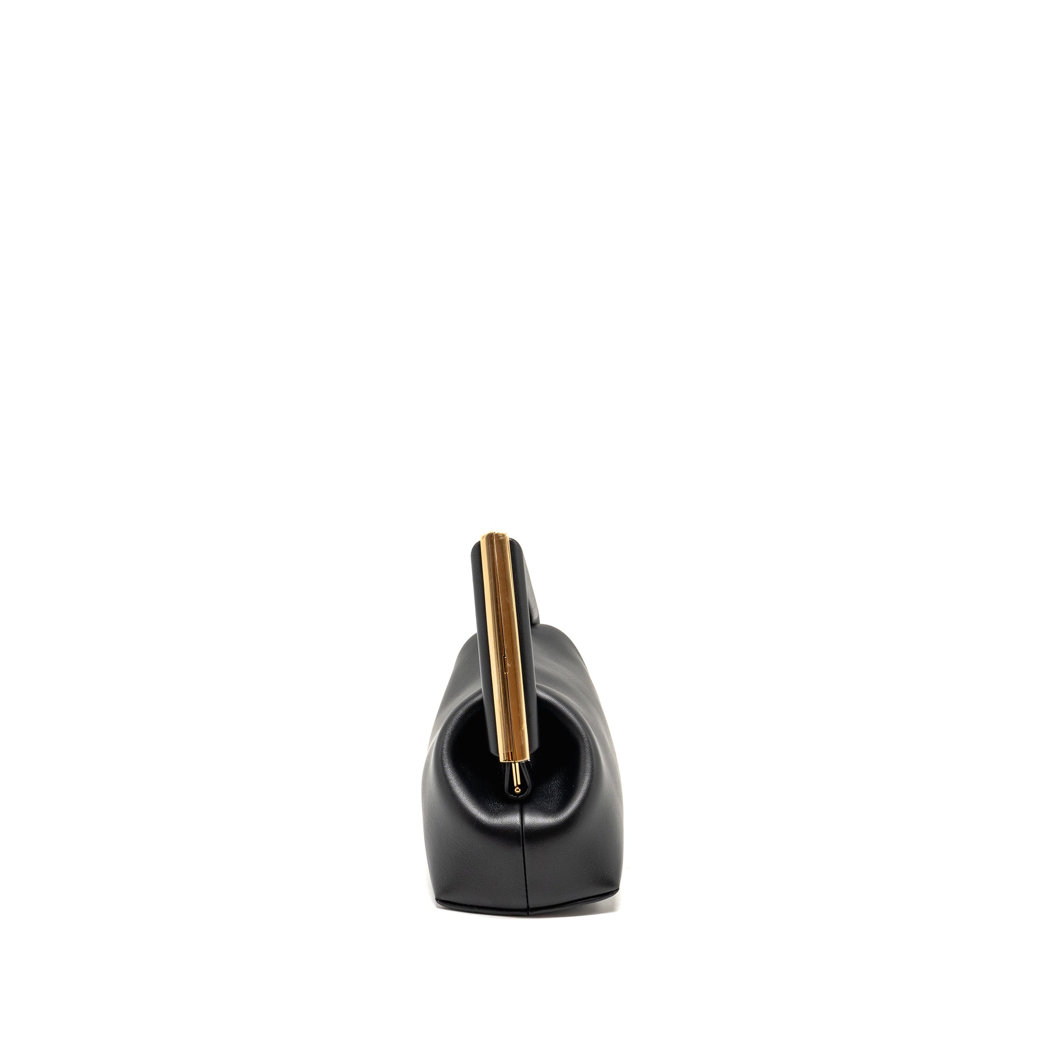 FENDI MEDIUM FENDI FIRST BAG NAPPA BLACK GHW