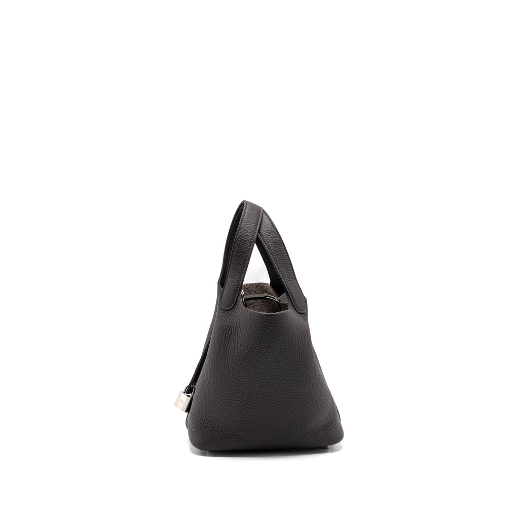 HERMES PICOTIN 18 CLEMENCE MACASSAR SHW