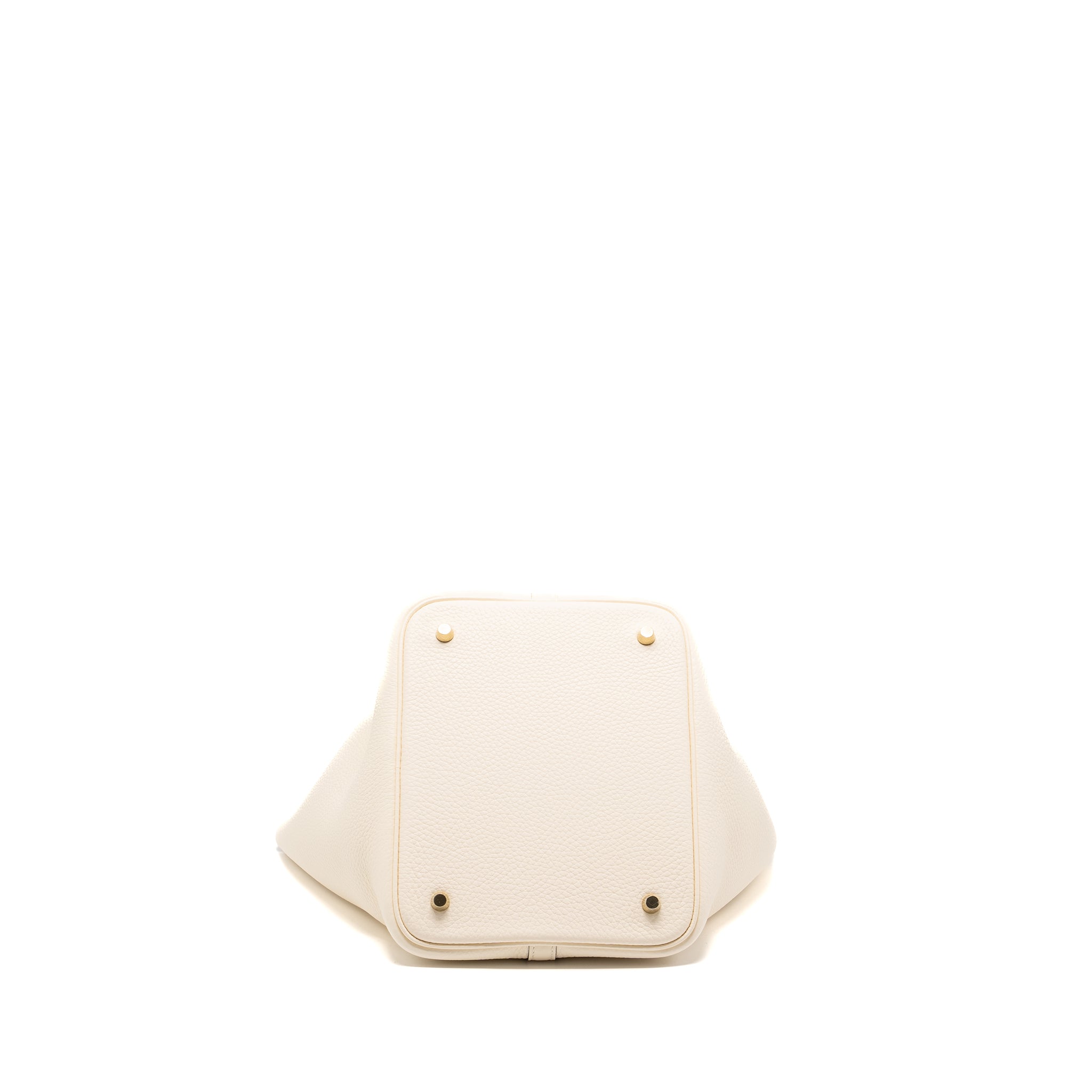 HERMES PICOTIN 22 LOCK BAG CLEMENCE NATA GHW