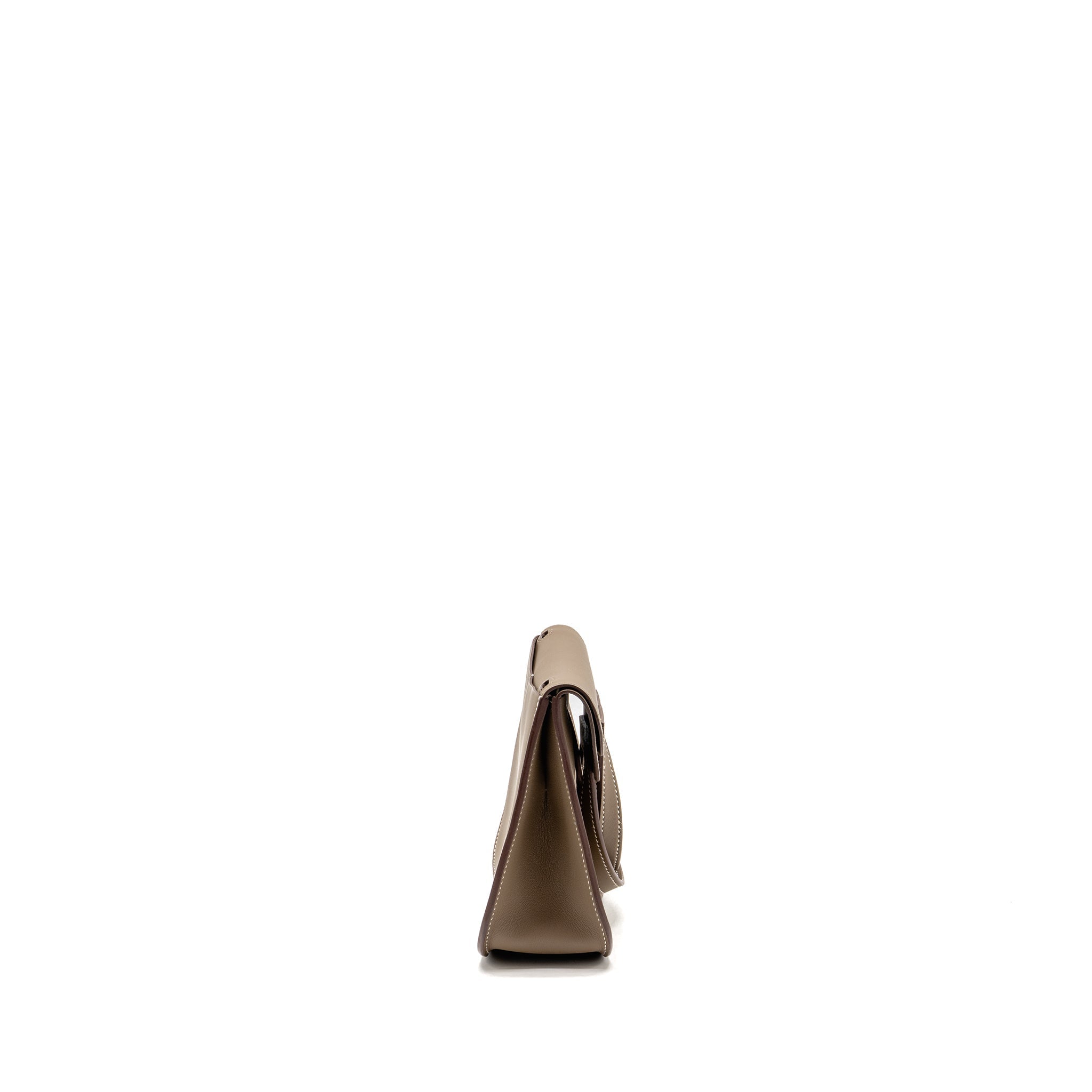 HERMES MINI HALZAN 22 SWIFT ETOUPE SHW