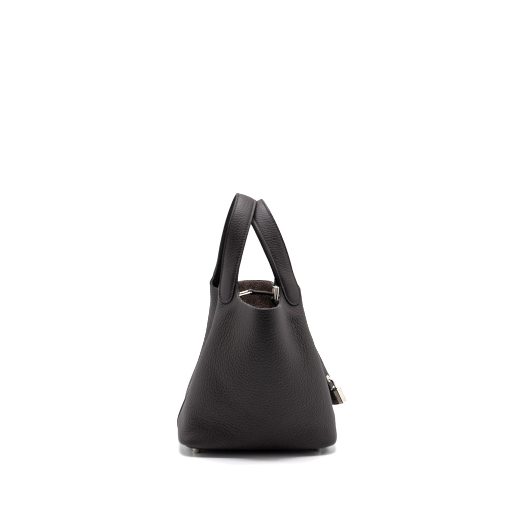 HERMES PICOTIN 18 CLEMENCE MACASSAR SHW
