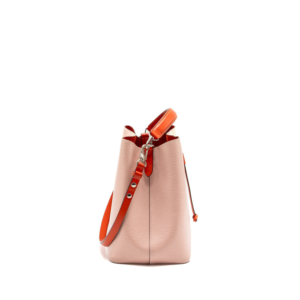 LOUIS VUITTON NEONOE EPI LEATHER PINK MULTICOLOR SHW