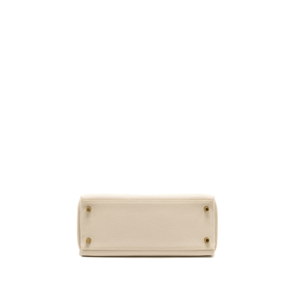 HERMES KELLY 28 TOGO CRAIE GHW