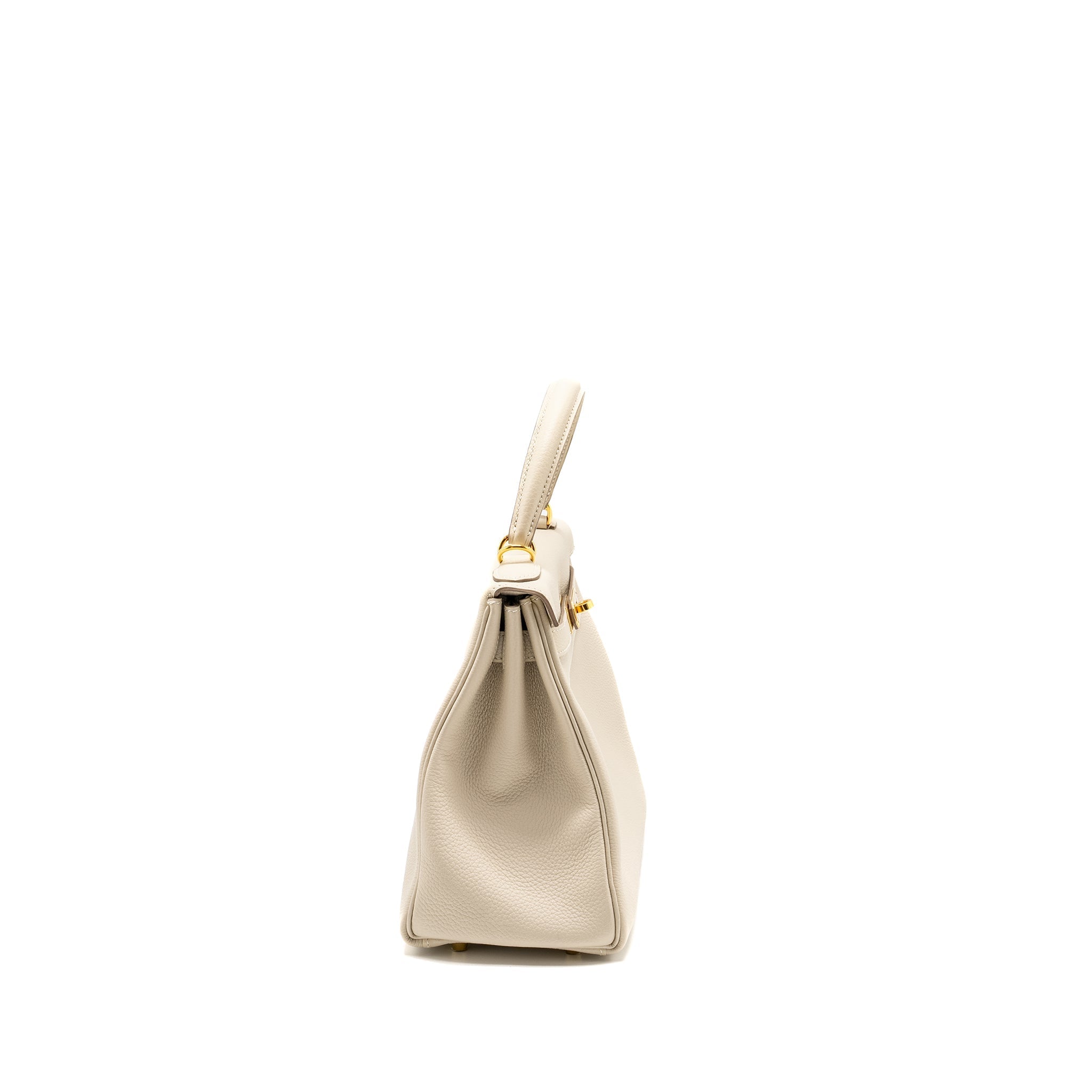 HERMES KELLY 28 TOGO CRAIE GHW