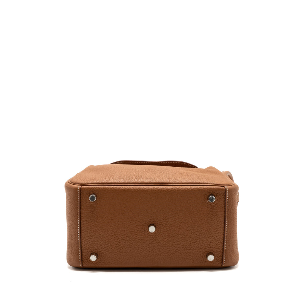 Hermes Lindy 26 Clemence Gold SHW