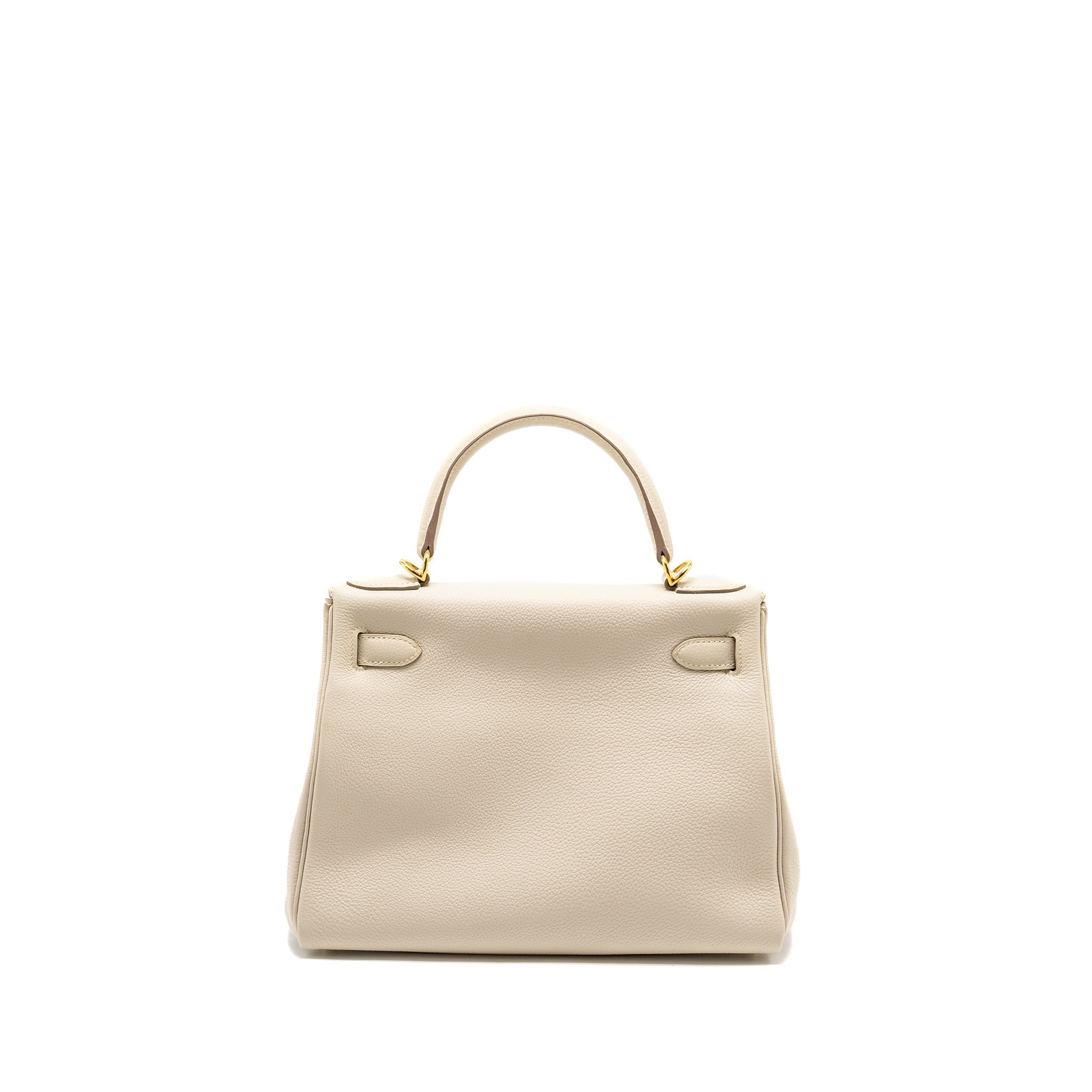 HERMES KELLY 28 TOGO CRAIE GHW