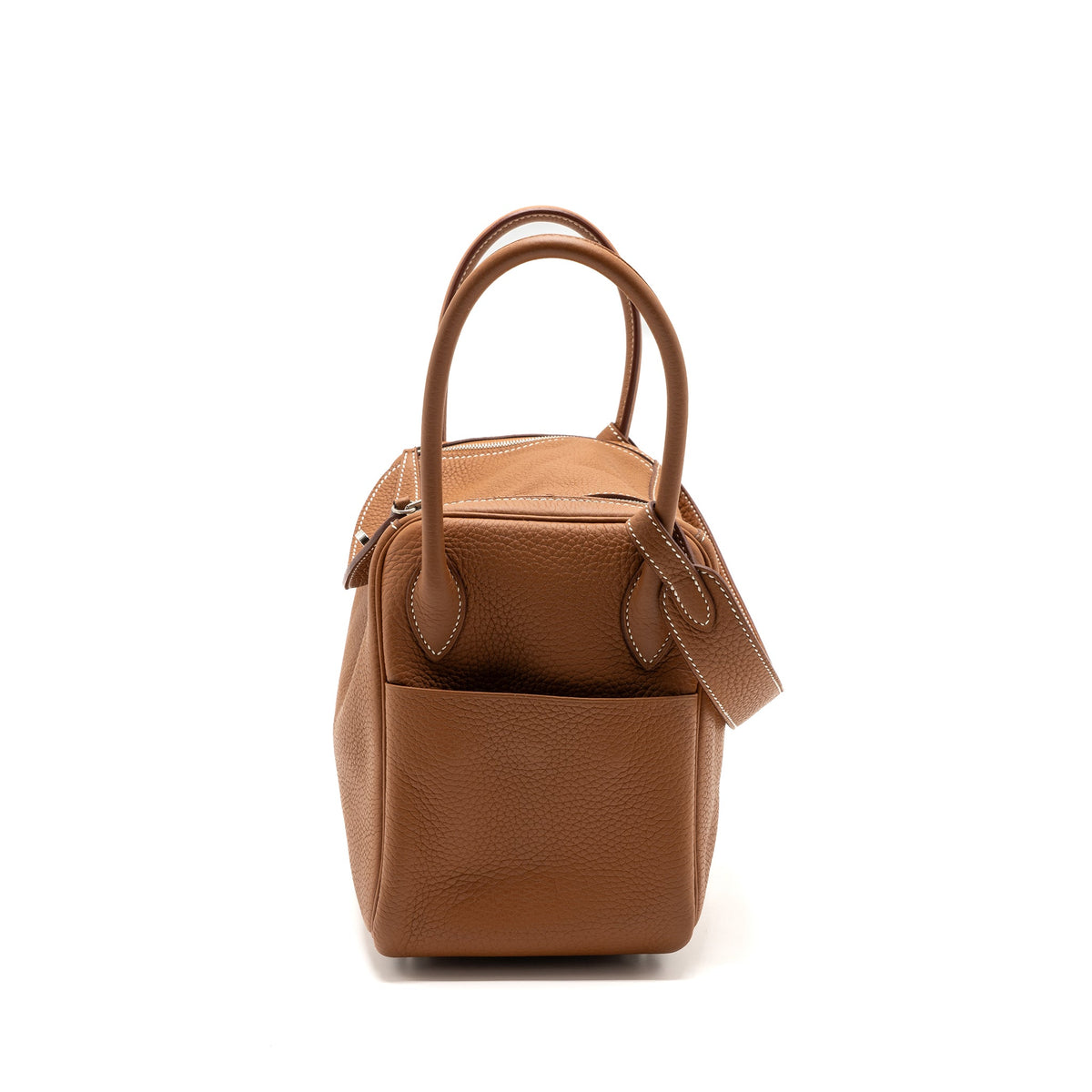 Hermes Lindy 26 Clemence Gold SHW