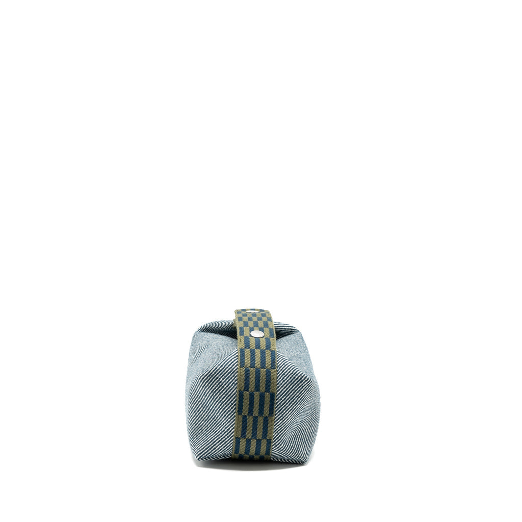 HERMES TROUSSE DE TOILETTE BRIDE A BRAC PM MULTICOLOUR SHW