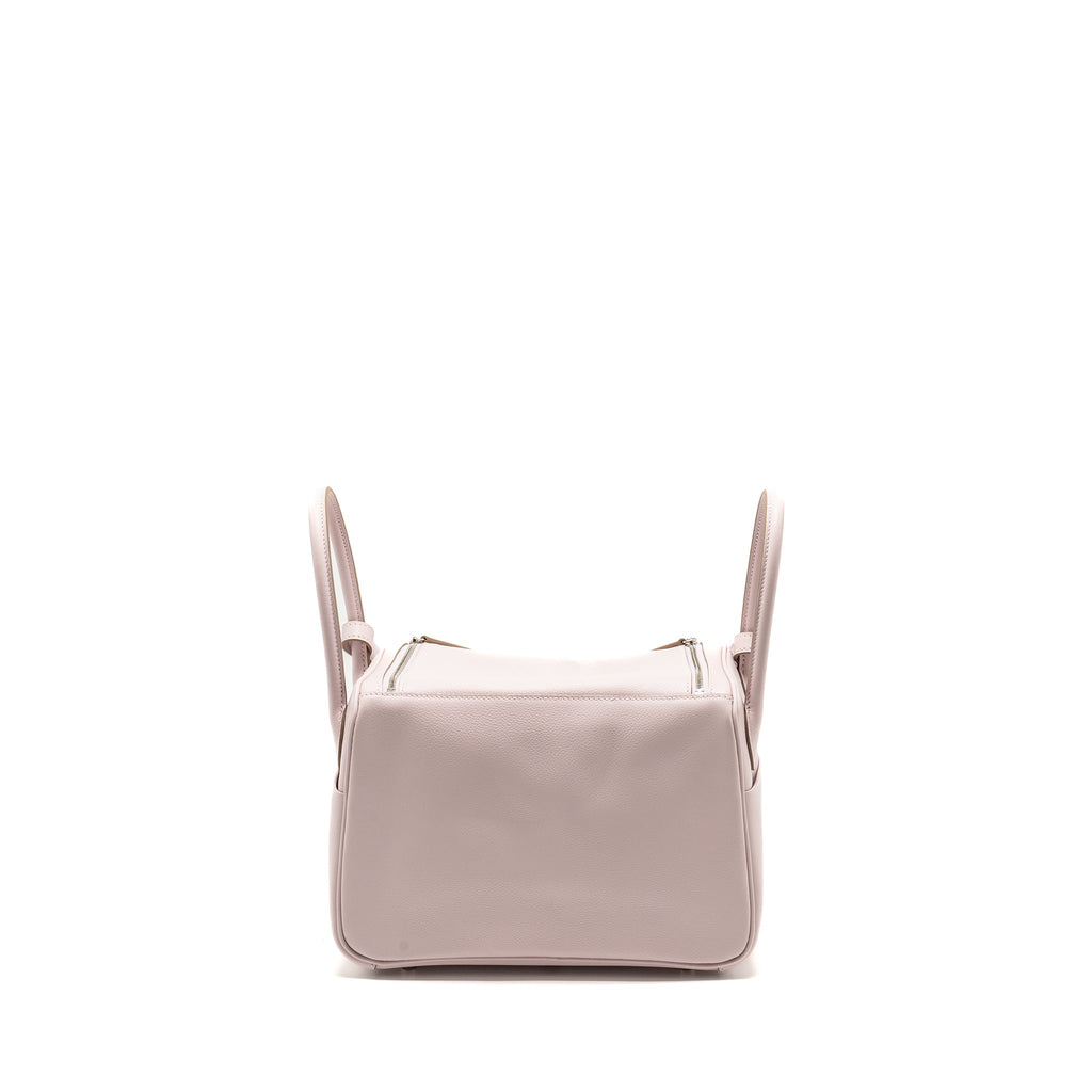 HERMES LINDY 26 EVERCOLOR MAUVE PALE SHW
