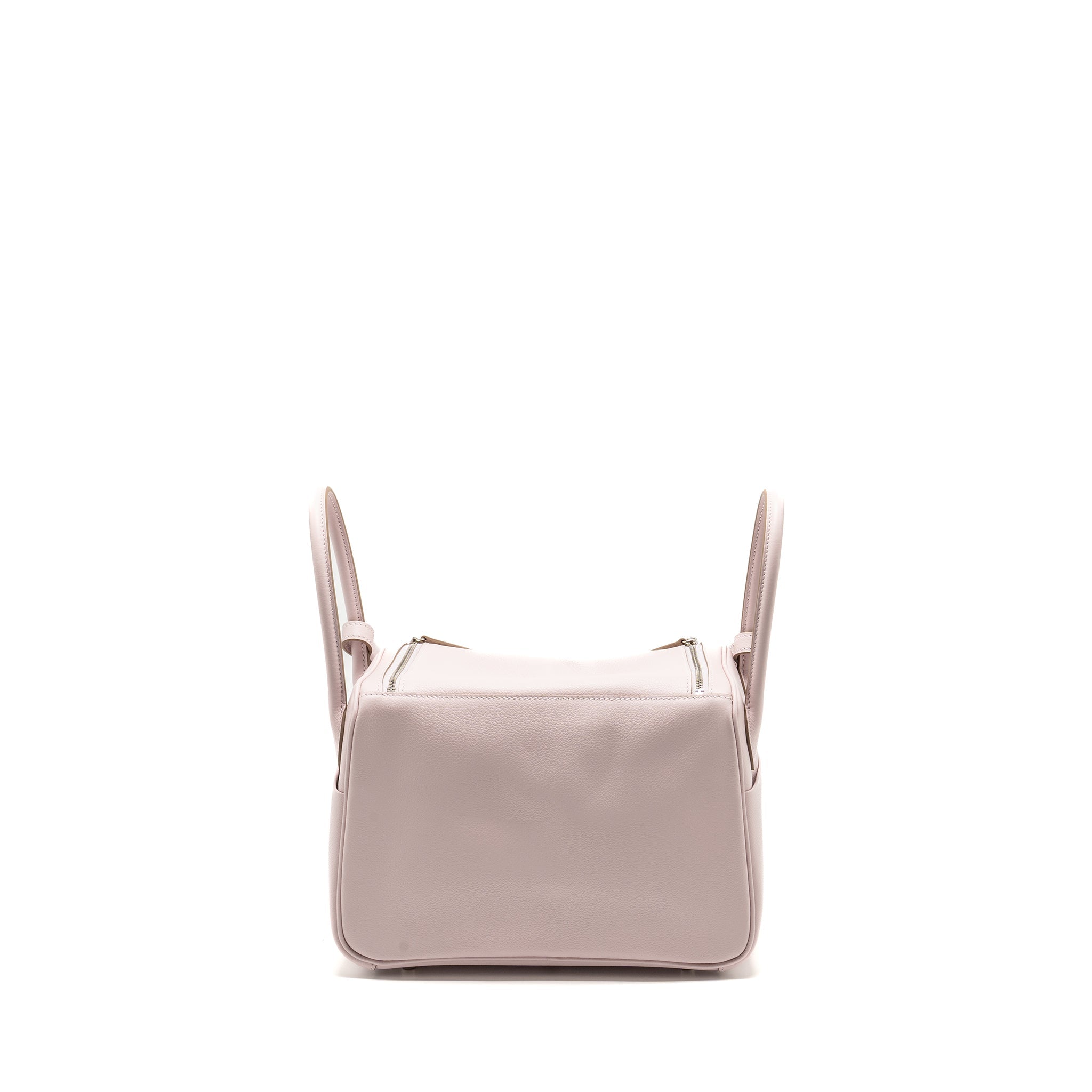 HERMES LINDY 26 EVERCOLOR MAUVE PALE SHW