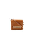 HERMES MINI ROULIS BARENIA FAUBOURG 34 FAUVE GOLD LGHW
