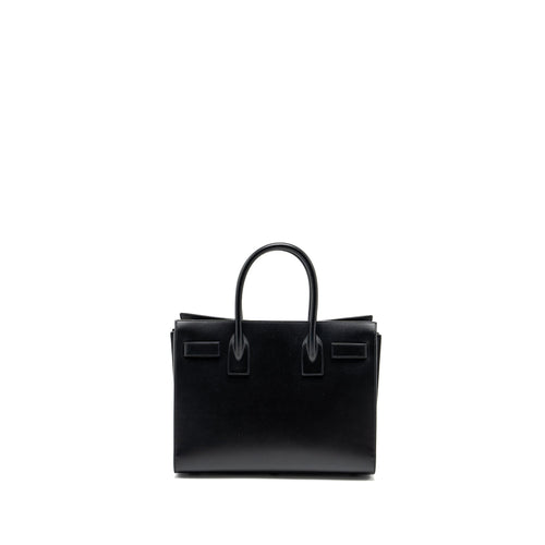 SAINT LAURENT /YSL BABY SAC DE JOUR CALFSKIN BLACK SHW
