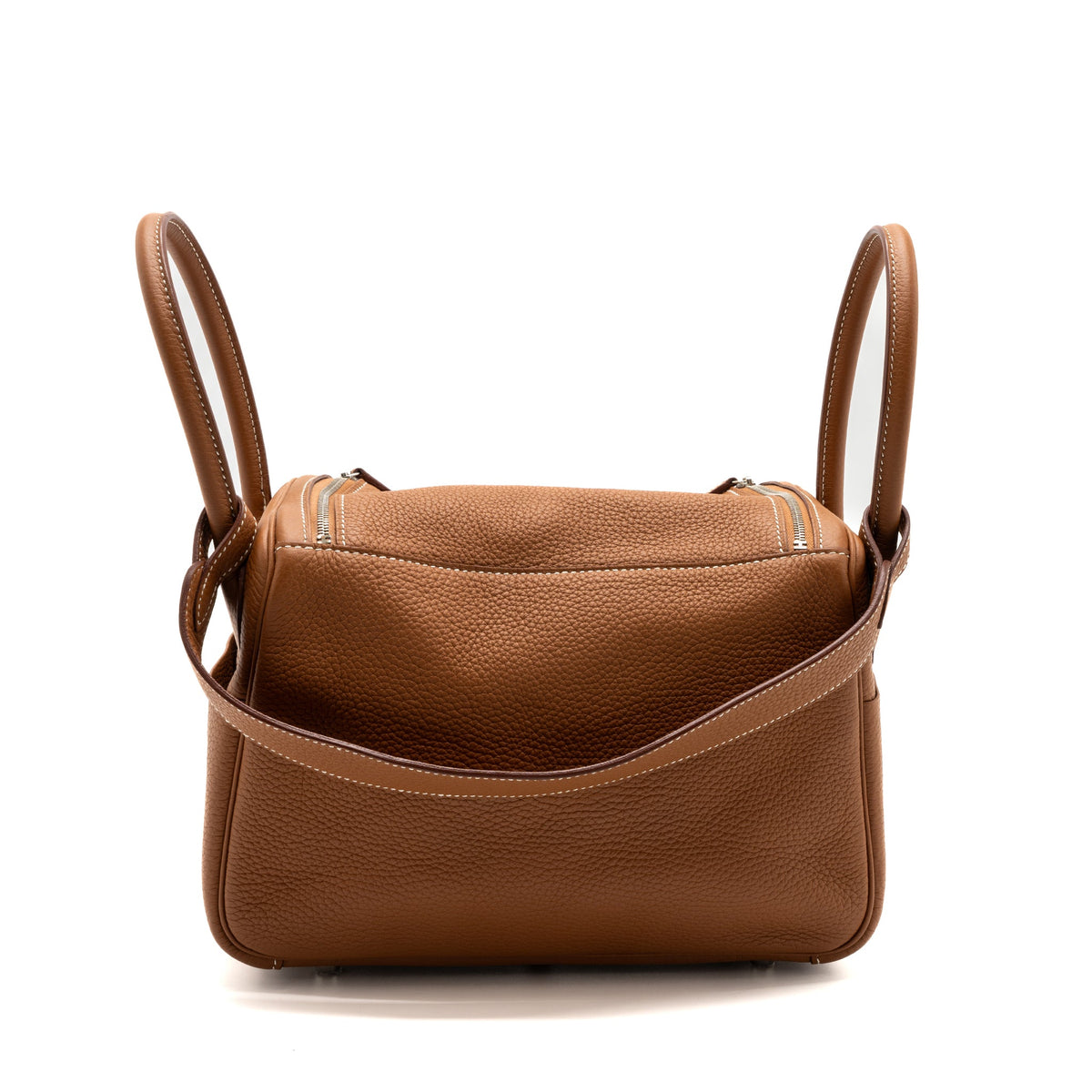 Hermes Lindy 26 Clemence Gold SHW
