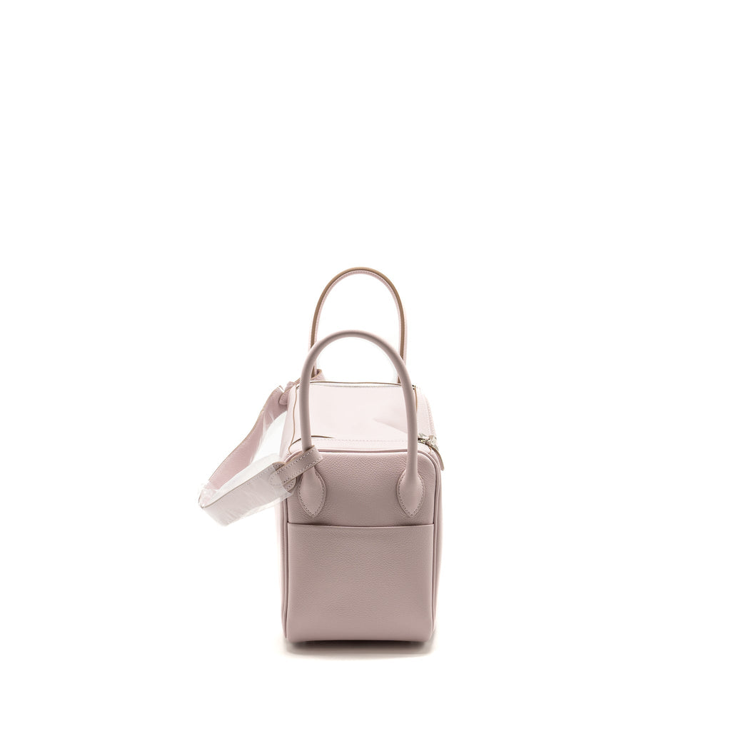 HERMES LINDY 26 EVERCOLOR MAUVE PALE SHW