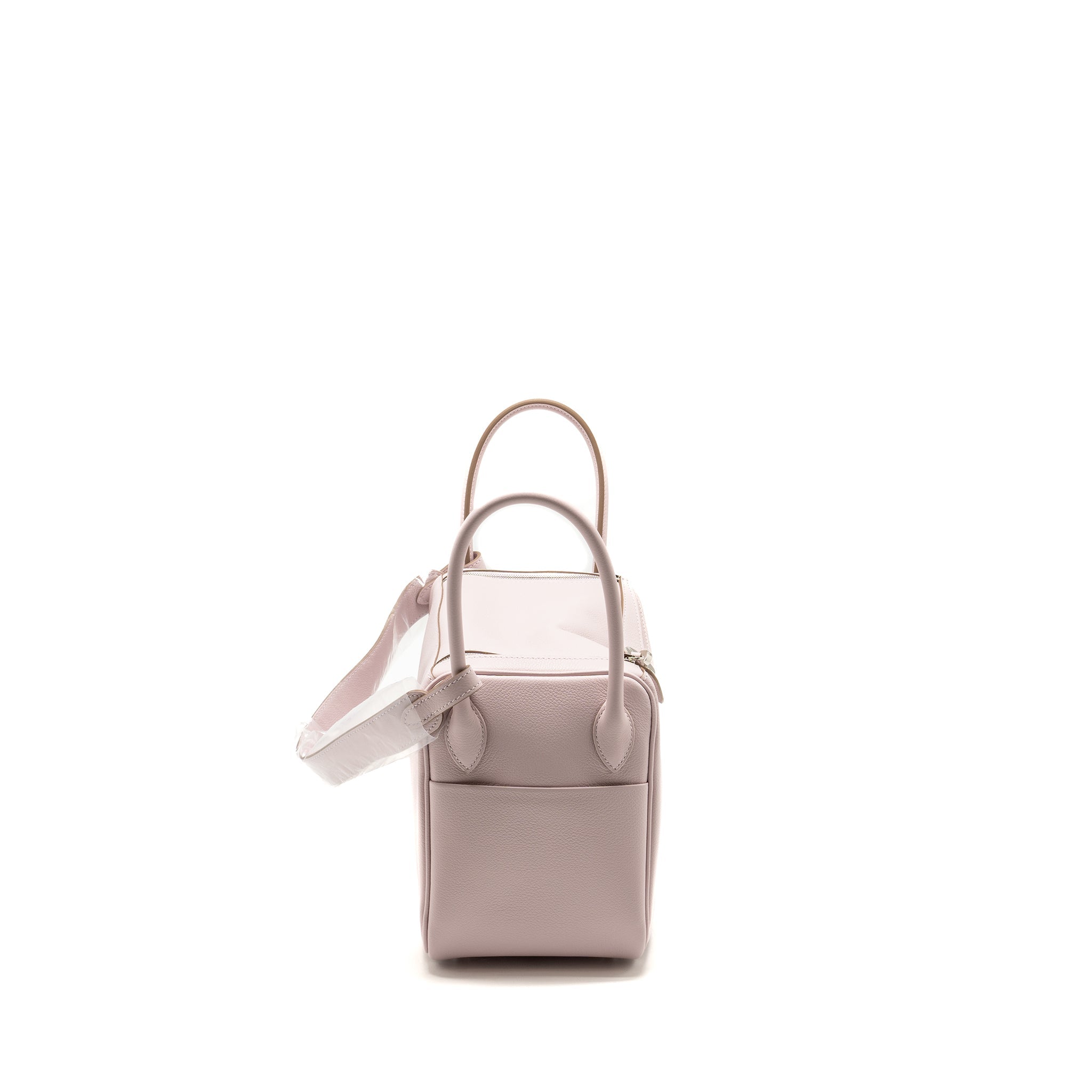 HERMES LINDY 26 EVERCOLOR MAUVE PALE SHW