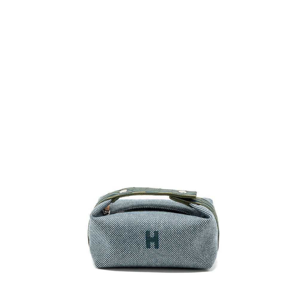 HERMES TROUSSE DE TOILETTE BRIDE A BRAC PM MULTICOLOUR SHW