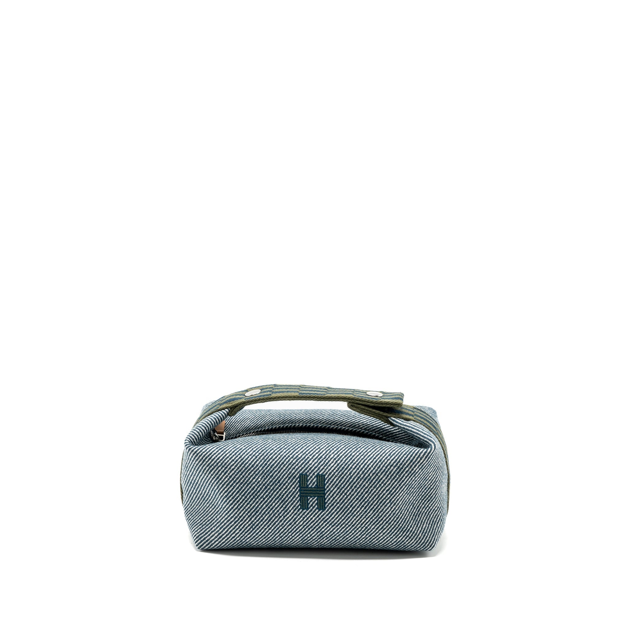 HERMES TROUSSE DE TOILETTE BRIDE A BRAC PM MULTICOLOUR SHW