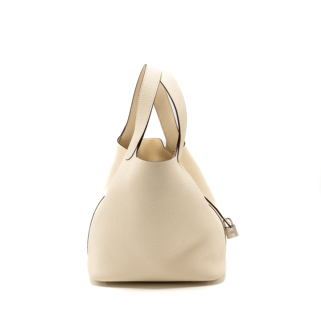 HERMES PICOTIN 22 LOCK BAG CLEMENCE NATA SHW