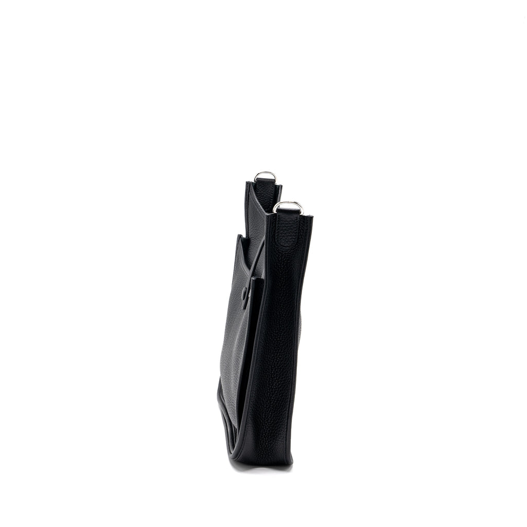 Hermes evelyne 29 clemence black SHW