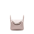 HERMES LINDY 26 EVERCOLOR MAUVE PALE SHW