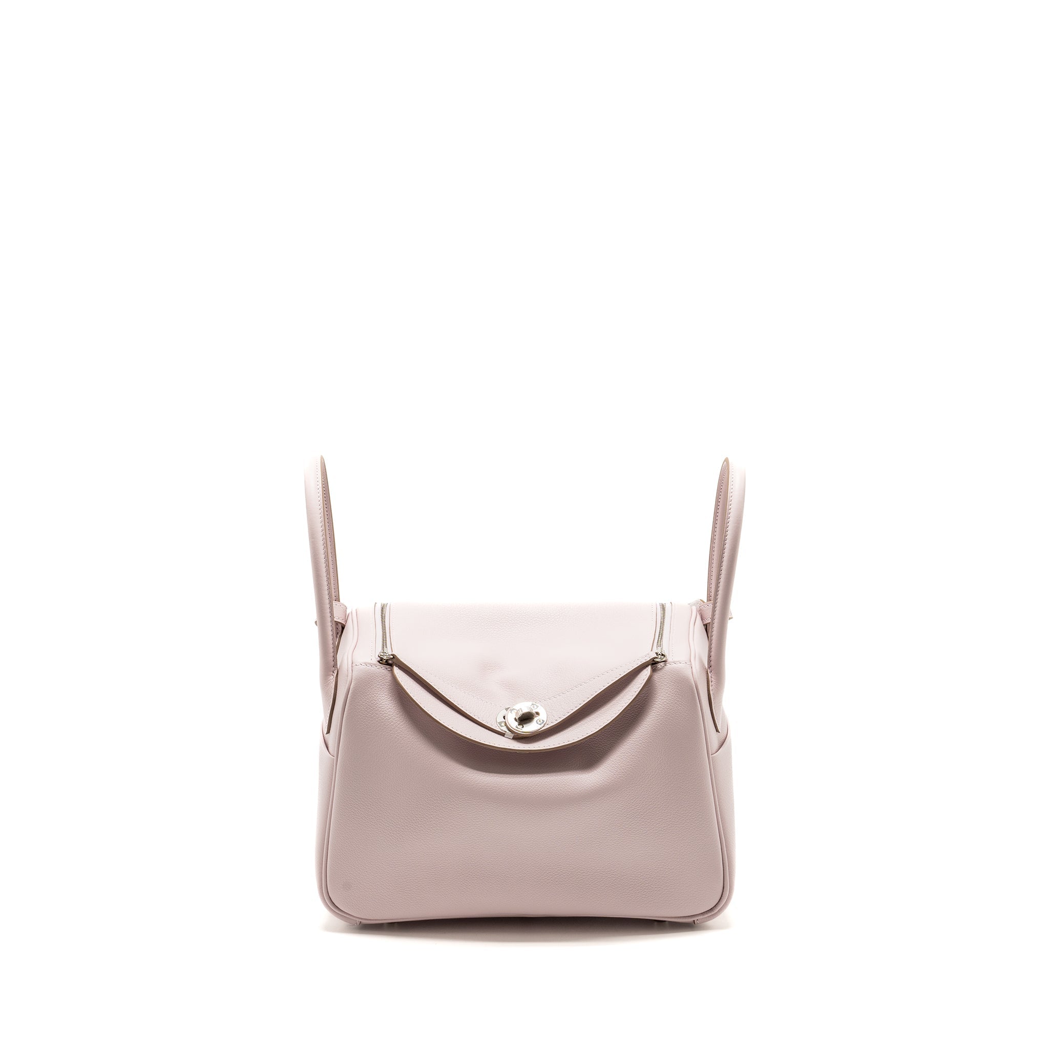 HERMES LINDY 26 EVERCOLOR MAUVE PALE SHW
