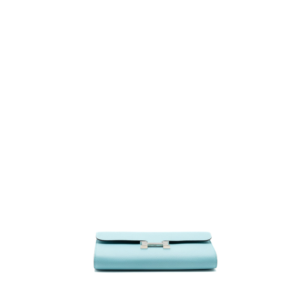 Hermes Constance to go epsom blue atoll SHW