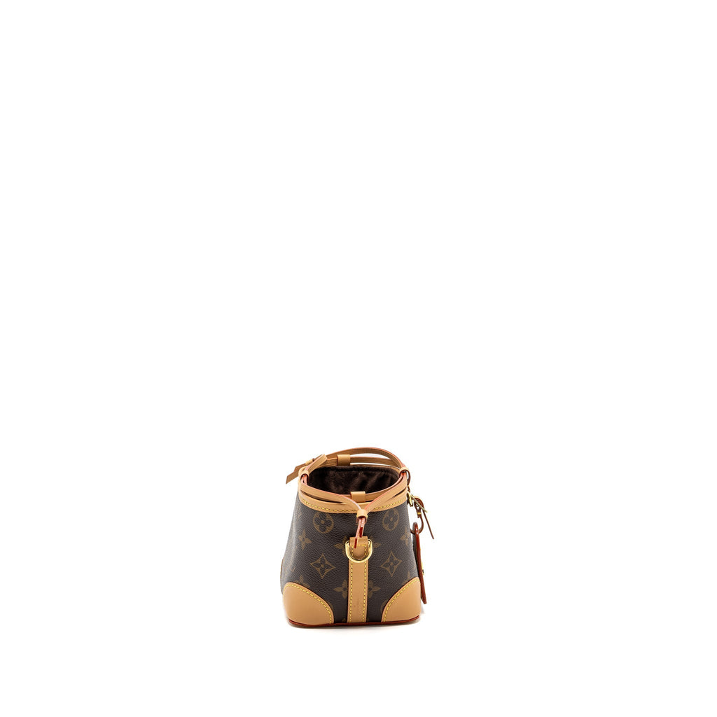 LOUIS VUITTON NOE PURSE MONOGRAM CANVAS GHW (NEW VERSION)