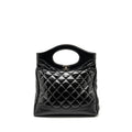 CHANEL 31 BAG CALFSKIN BLACK SHW