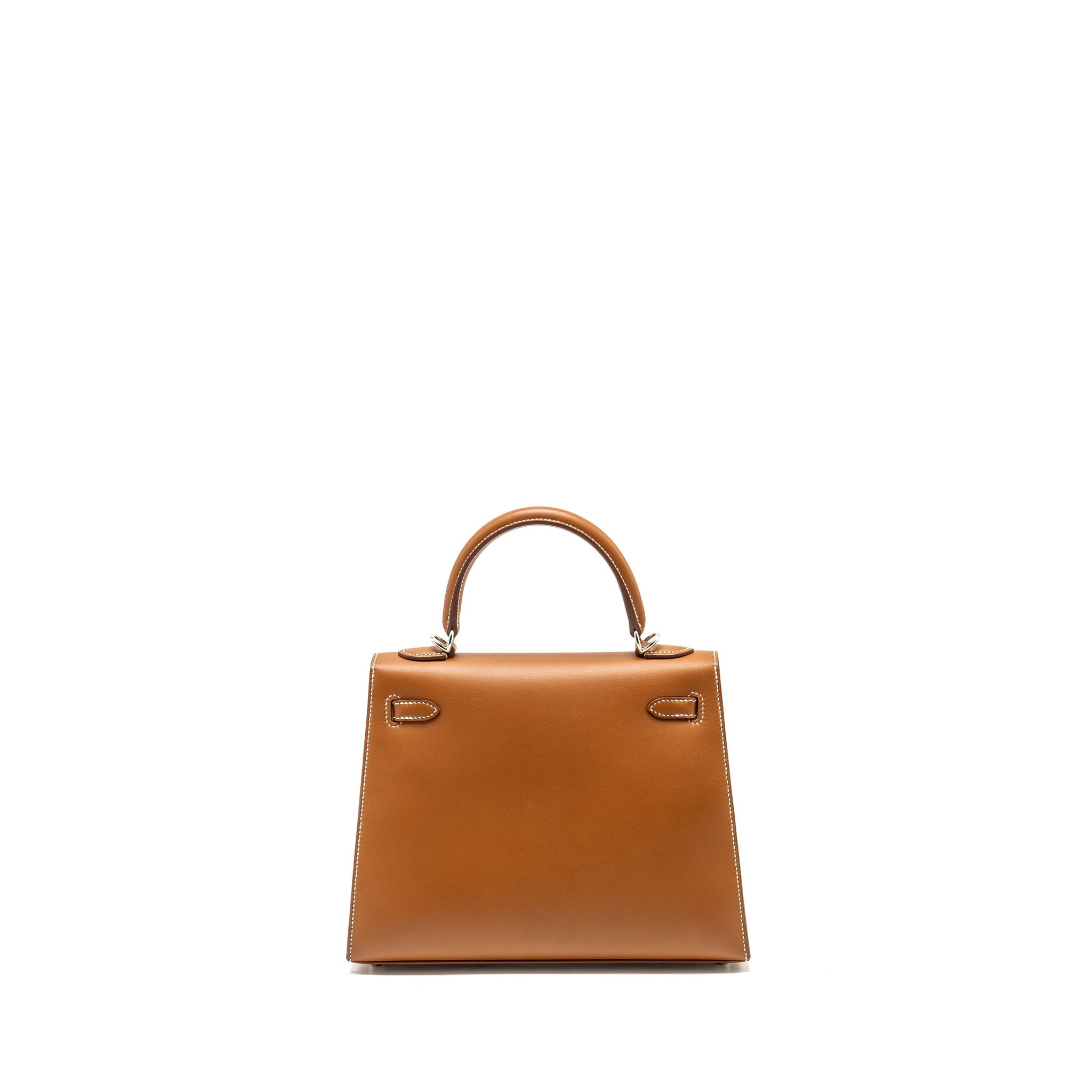 HERMES KELLY 25 BARENIA FAUVE SHW