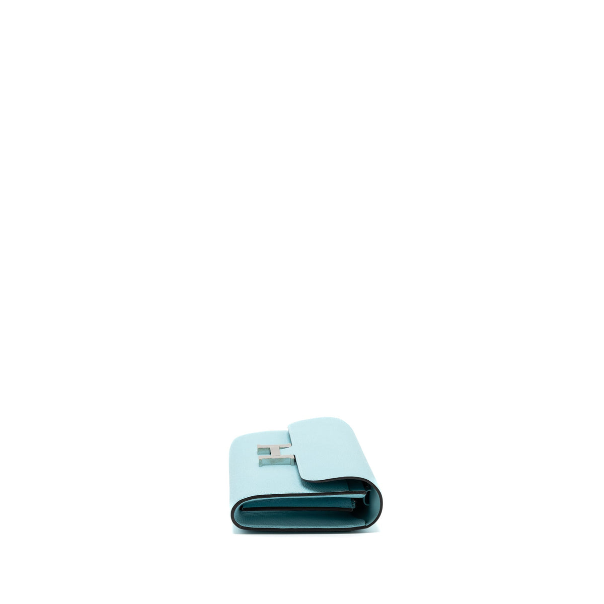 Hermes Constance to go epsom blue atoll SHW
