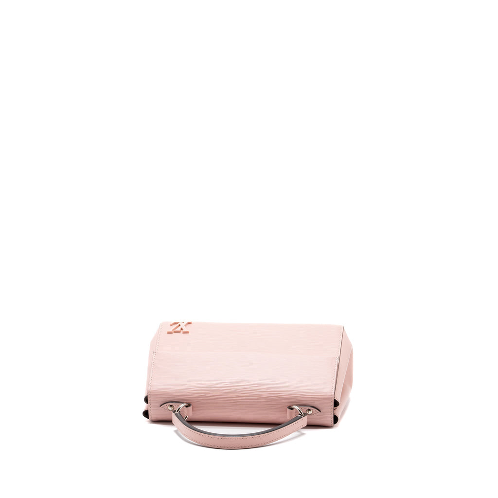 LOUIS VUITTON CLUNY BB EPI PINK SHW