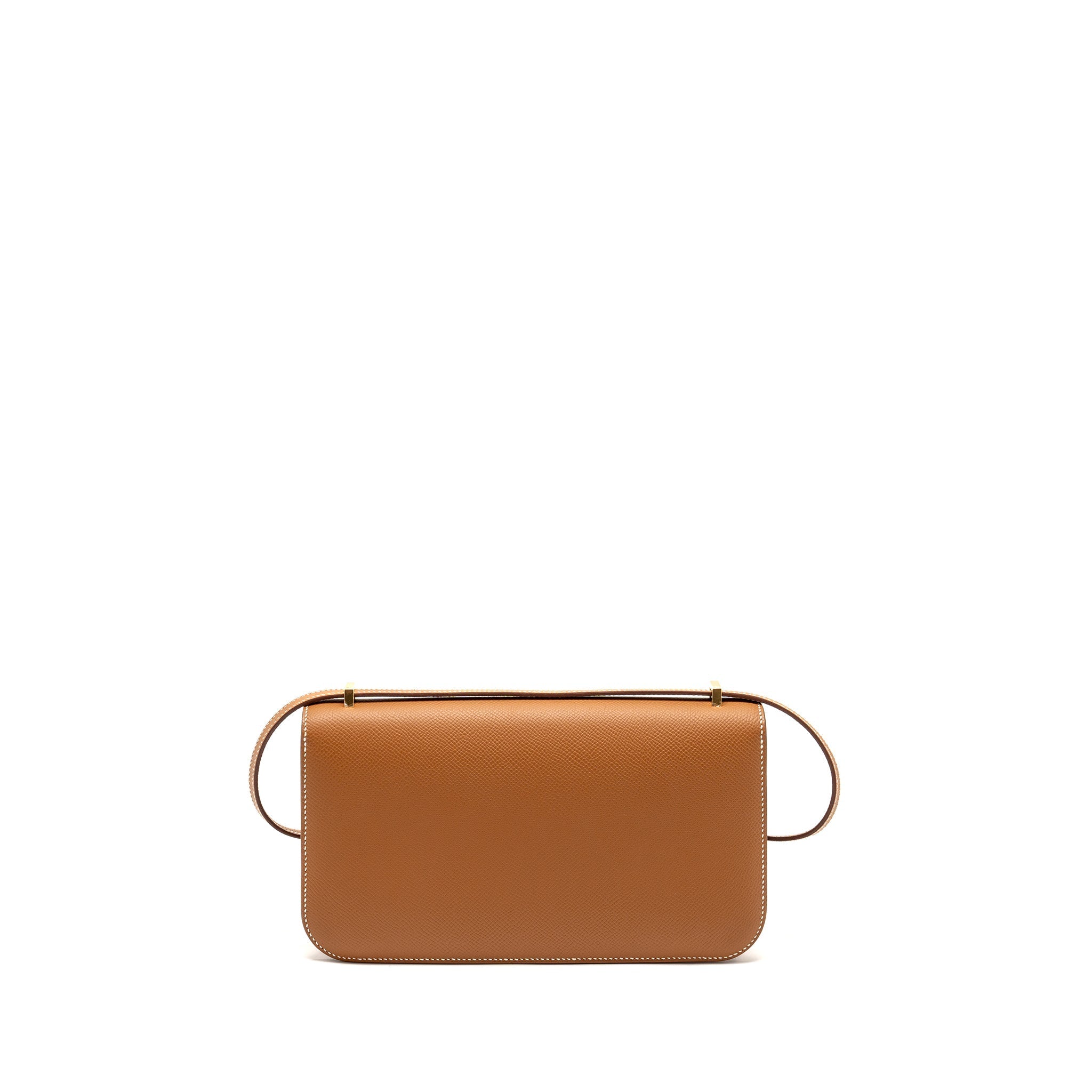 HERMES CONSTANCE ELAN EPSOM GOLD GHW