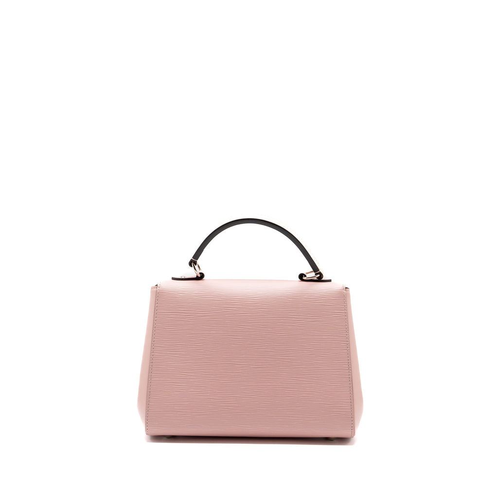 LOUIS VUITTON CLUNY BB EPI PINK SHW