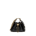 CHANEL MINI 25 BAG CAVIAR BLACK GHW (MICROCHIP)