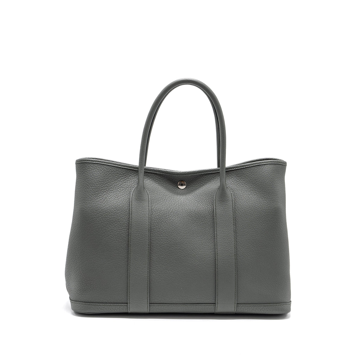 Hermes garden party 36 negonda vert Amande SHW