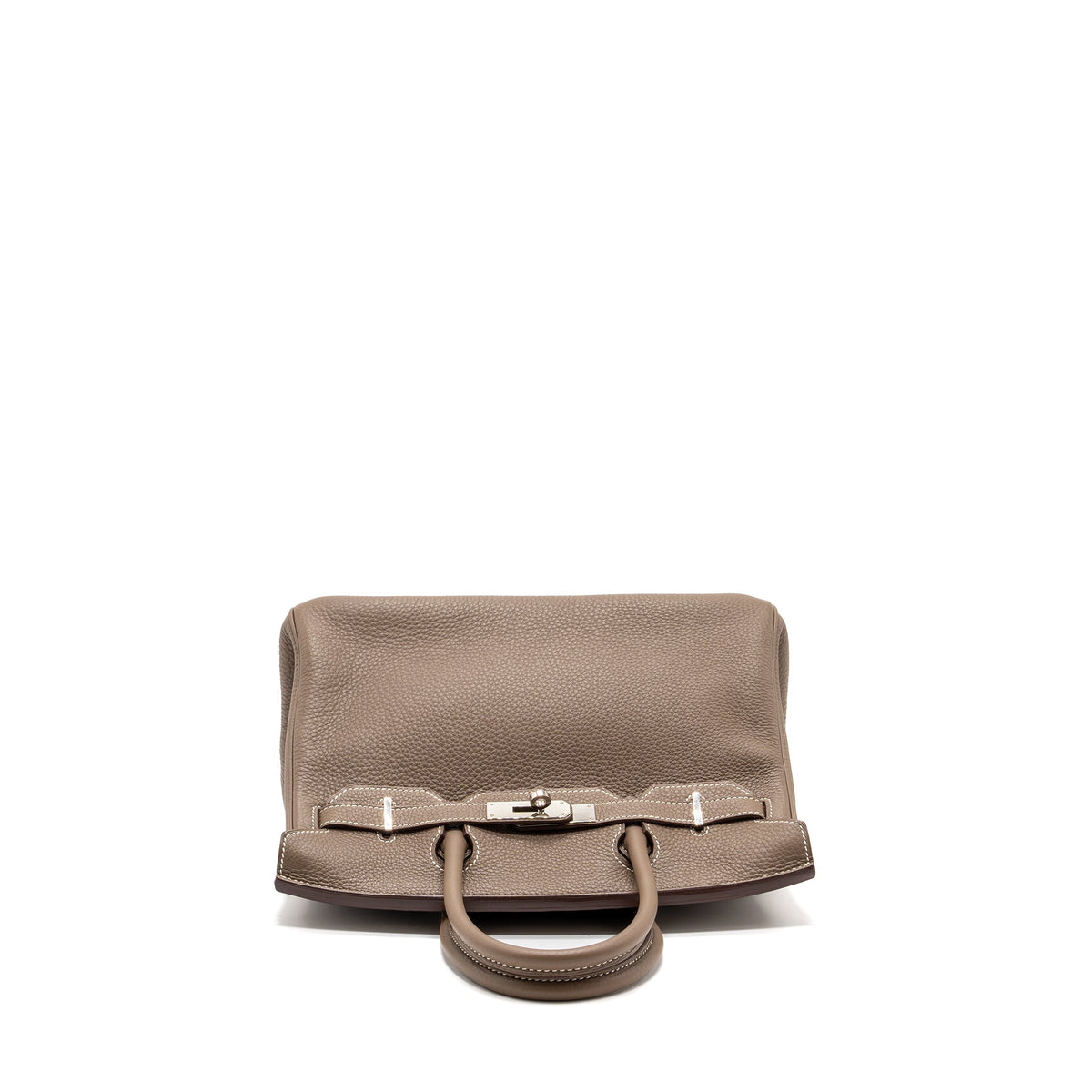 Hermes Birkin 30 togo Etoupe SHW